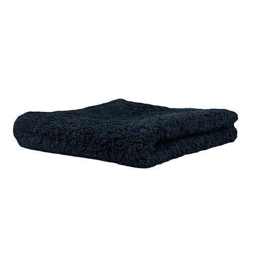 CHEMICAL GUYS - Happy Ending Edgeless Microfiber Detailing Towel Black (40x40cm) 1 CHEMICAL GUYS - Happy Ending Edgeless Microfiber Detailing Towel Black (40x40cm)