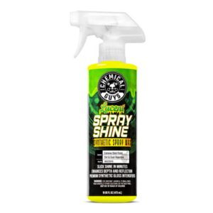 CHEMICAL GUYS - Lucent Spray Shine Synthetic Spray Wax (473ml)