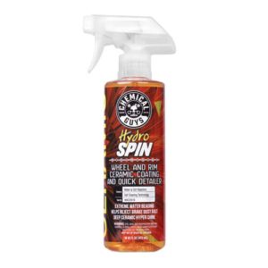 CHEMICAL GUYS - Hydrospin Wheel Rim Ceramic Coating (473ml) 6 CHEMICAL GUYS - Hydrospin Wheel Rim Ceramic Coating (473ml)