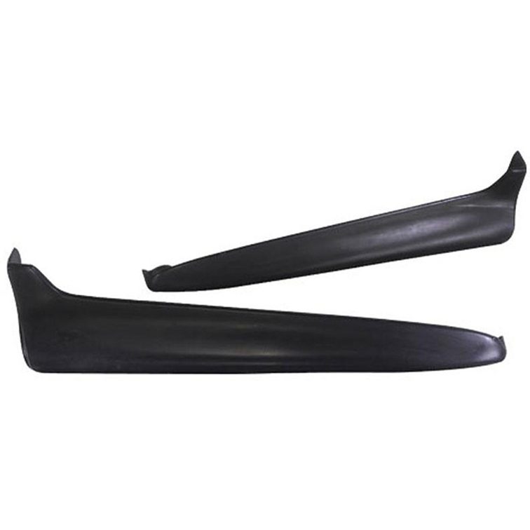 AERODYNAMICS - Honda Civic Rear Bumper Spats Mugen (EK 2/4 Door 1999-2001) 2 civic mugen style valances