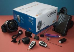 Clifford CONCEPT 650 Mk3 - Alarm system 2 Clifford CONCEPT 650 Mk3 - Alarm system