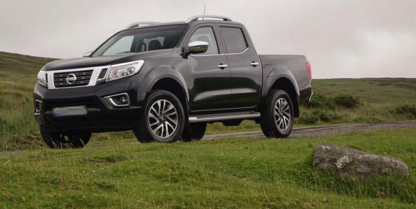 Nissan Navara NP300 - MCG Conversion 1 codazon blog 1570806786