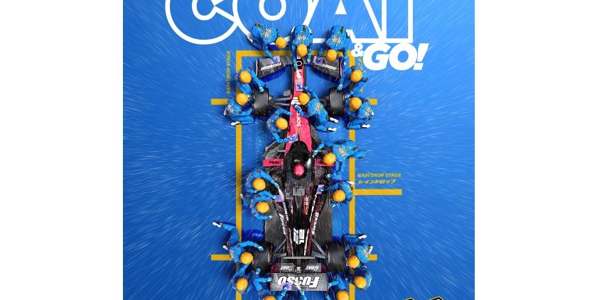 Soft99 - Rain Drop Bazooka! 1 codazon blog 1599559295