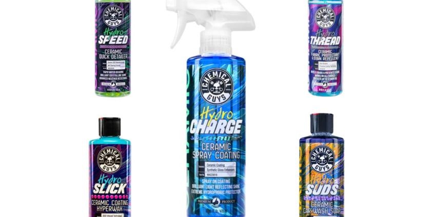 Chemical Guys Hydro Range 1 codazon blog 1680191526