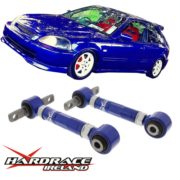 Hardrace Civic EG / EK Rear Camber Arms Installation 39 codazon blog 1680791864