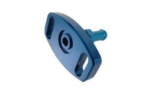D1 Racing Spec Fuel Pressure Regulator Adapter (Toyota) 7 d1 fpr a 1 1 1 3