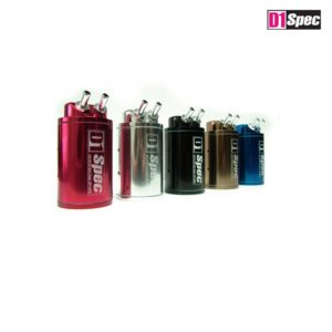 D1 Racing Spec Oil Catch Tank 15MM Black (Universal) 7 d1 oct 480 1 4