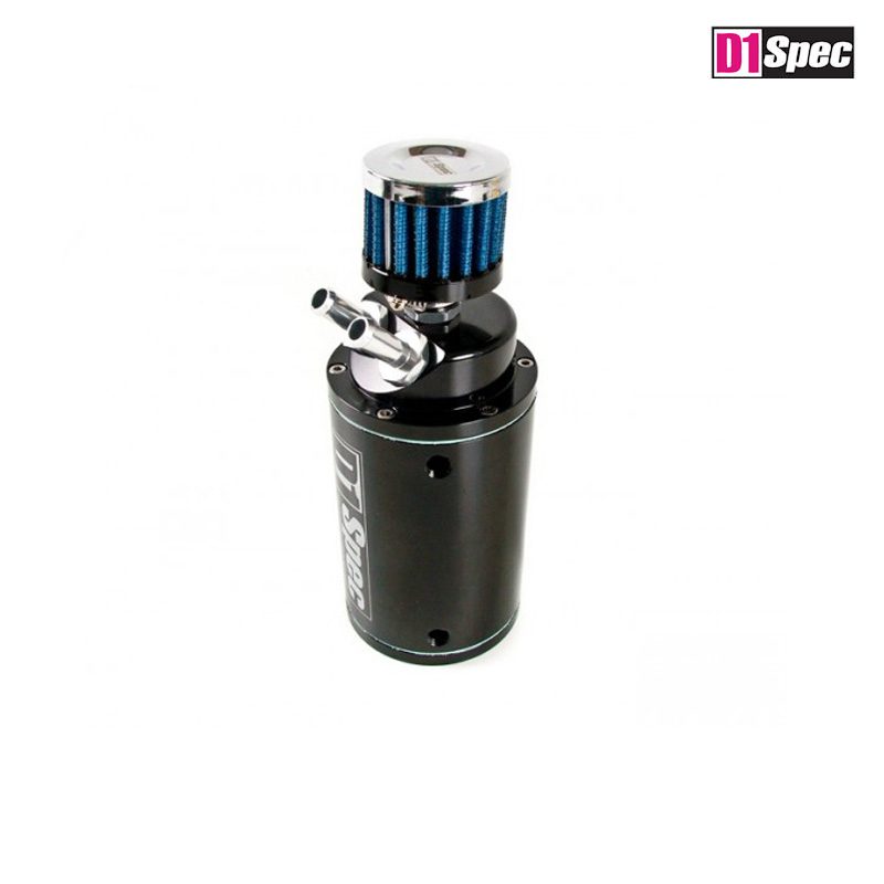 D1 Racing Spec Oil Catch Tank And Filter 15MM (Universal) 2 d1 oct 480f 3