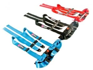 D1 Racing Spec 4-Point Seatbelt Black 9 d1 sb 4p 2 1