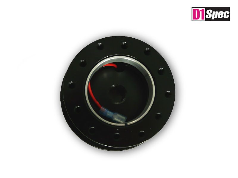 D1 Racing Spec Steering Wheel Adapter Long Black (Civic 91-96/Del Sol/Integra) 4 d1 swa jm 2 1 1 1