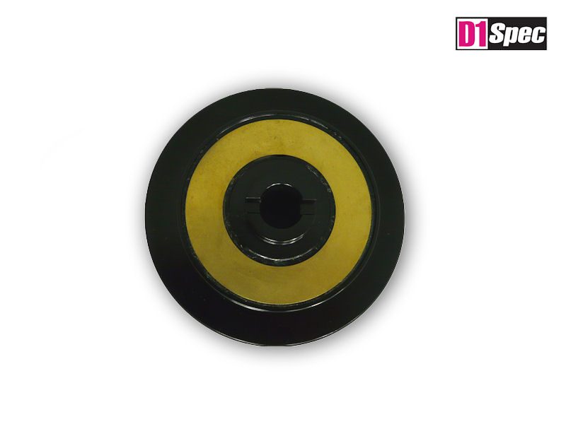 D1 Racing Spec Steering Wheel Adapter Long Black (Civic 91-96/Del Sol/Integra) 5 d1 swa jm 3 1 1 1