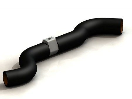 D1 Racing Spec Water Temperature Adapter 26mm (Universal) 3 d1 wta 2 1