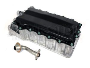 1.9 TDI Hybrid Darkside Shallow Sump