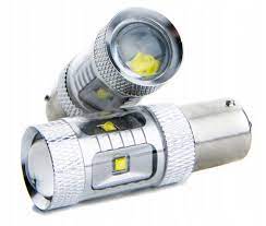 Ein Single Pin EPL74 P21W 6 CREE LED 30W - 2 PCS