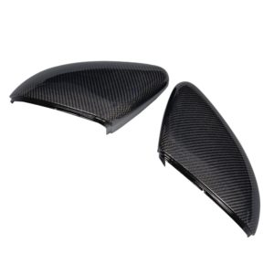 VW Golf Mk7 Carbon Mirror Caps