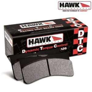 Hawk Brake Pads Front DTC-70 (Honda)