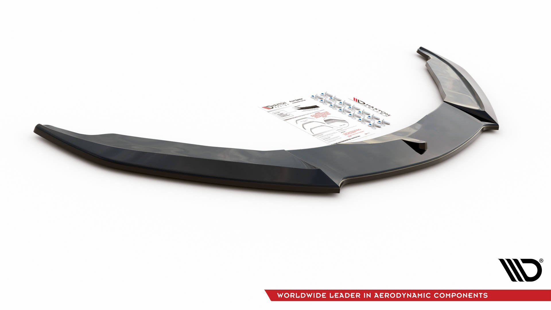 Maxton Design BMW I8 Front Lip - Gloss (2014-2020) 6 Maxton Design BMW I8 Front Lip - Gloss (2014-2020) - Image 6