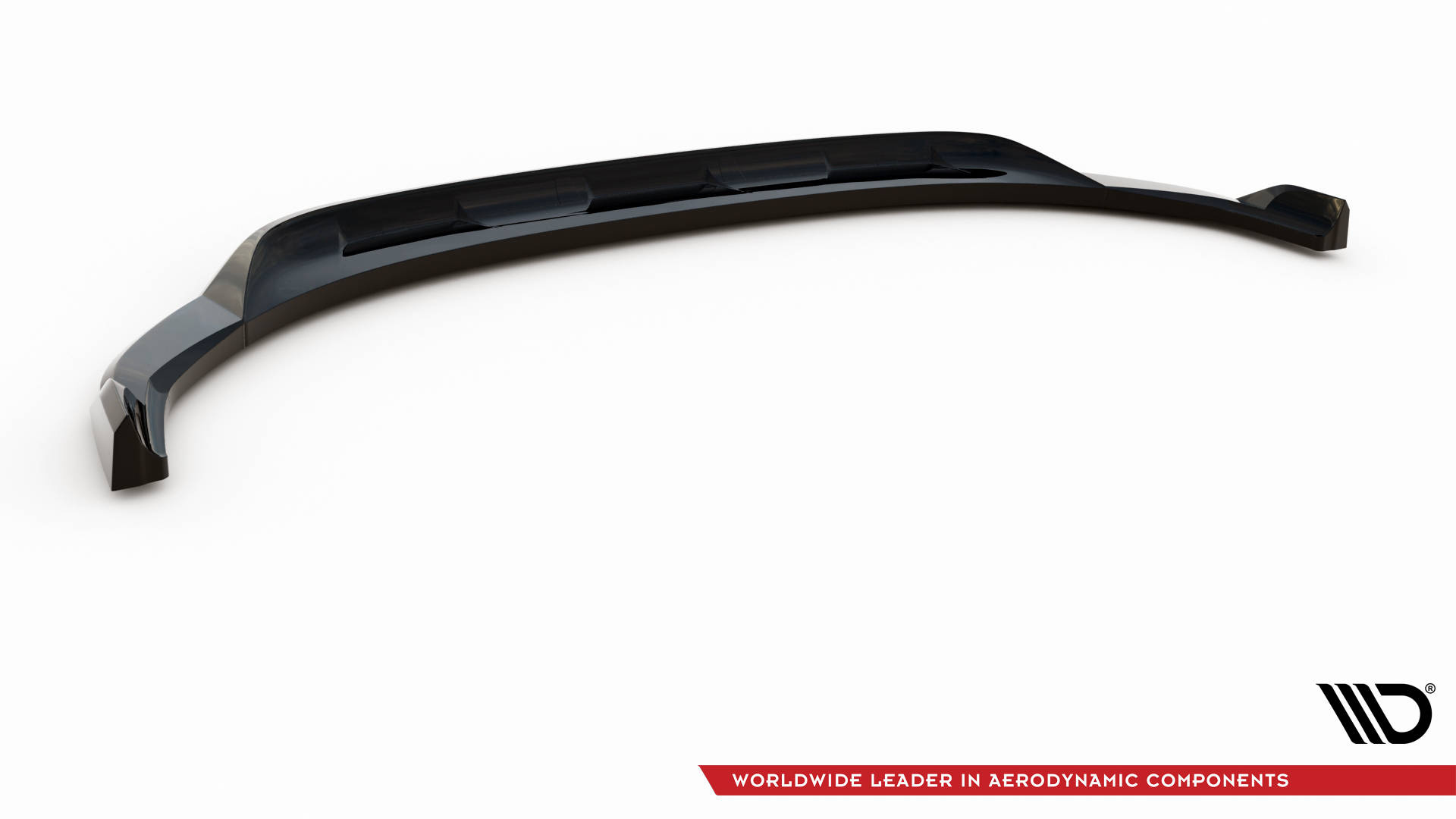 Maxton Design Hyundai Tucson Front Splitter V2 - Gloss (Mk4 2021-2024) 5 Maxton Design Hyundai Tucson Front Splitter V2 - Gloss (Mk4 2021-2024) - Image 5