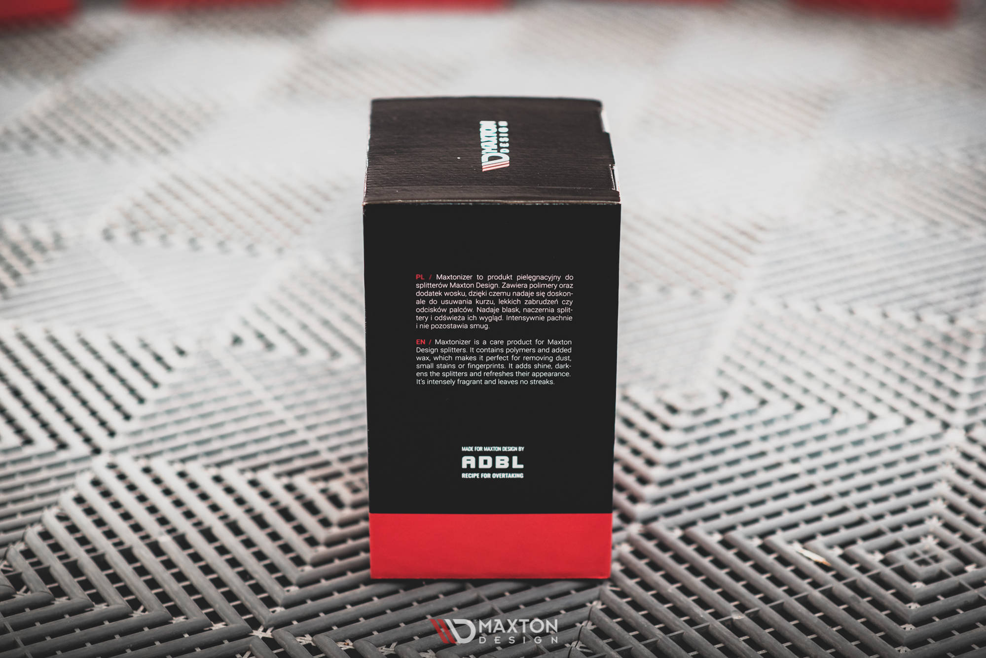 Maxton Design Maxtonizer - Detailer For Splitters 6 Maxton Design Maxtonizer - Detailer For Splitters - Image 6