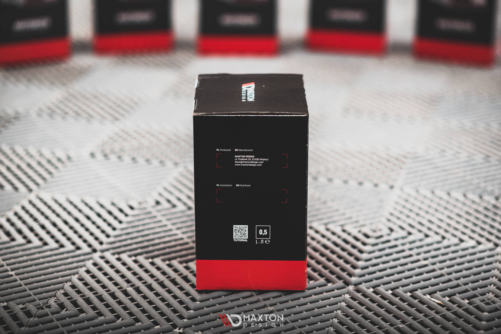 Maxton Design Maxtonizer - Detailer For Splitters 5 Maxton Design Maxtonizer - Detailer For Splitters - Image 5