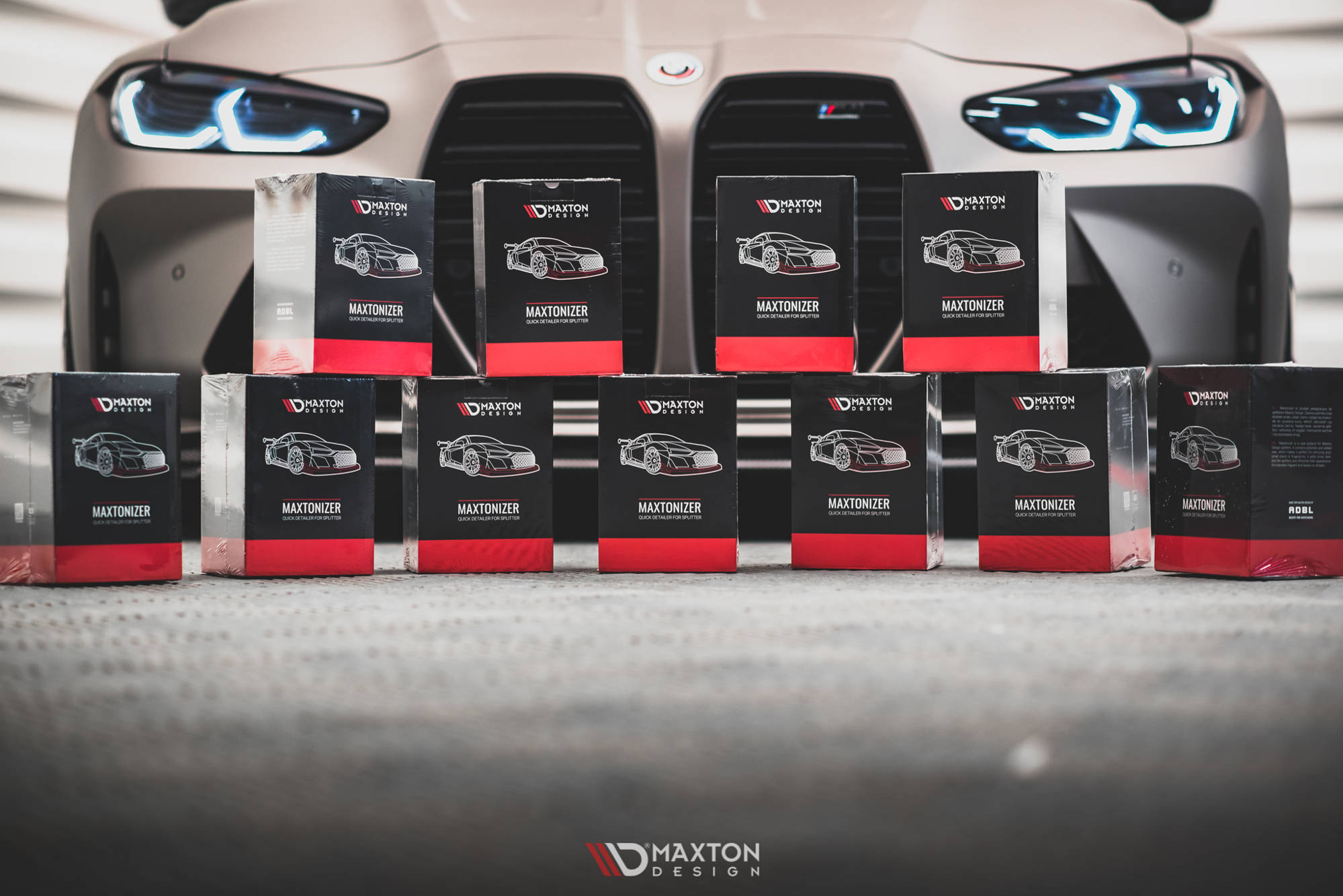 Maxton Design Maxtonizer - Detailer For Splitters 4 Maxton Design Maxtonizer - Detailer For Splitters - Image 4