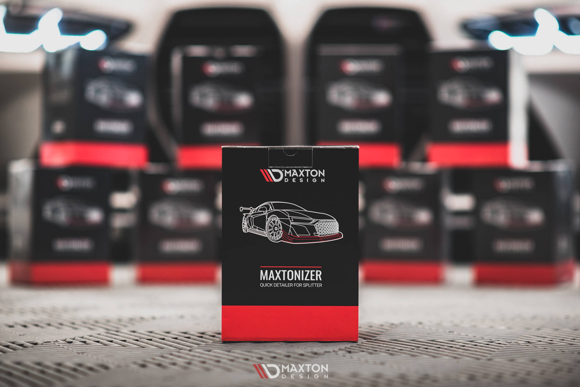 Maxton Design Maxtonizer - Detailer For Splitters 3 Maxton Design Maxtonizer - Detailer For Splitters - Image 3