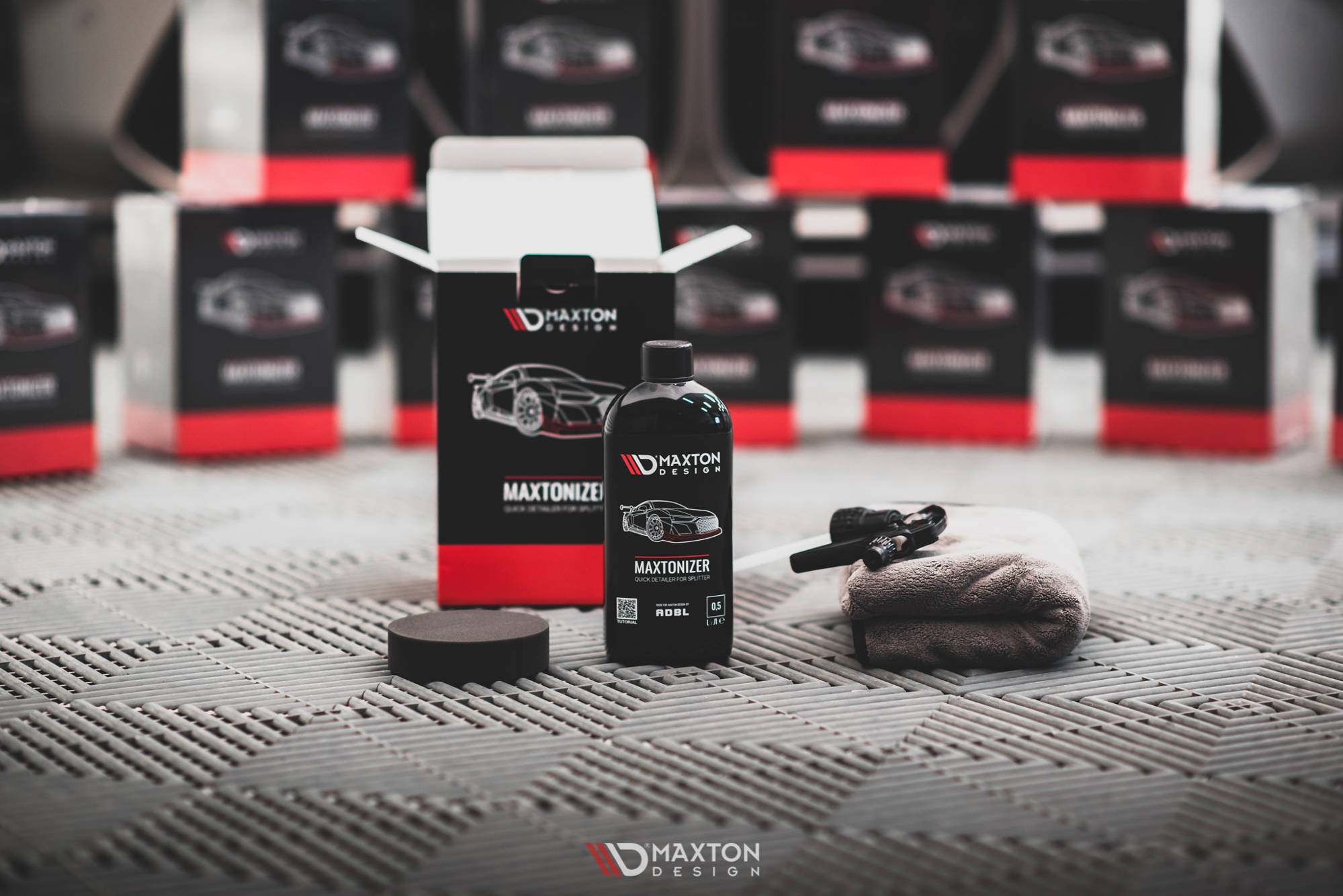 Maxton Design Maxtonizer - Detailer For Splitters 8 Maxton Design Maxtonizer - Detailer For Splitters - Image 8