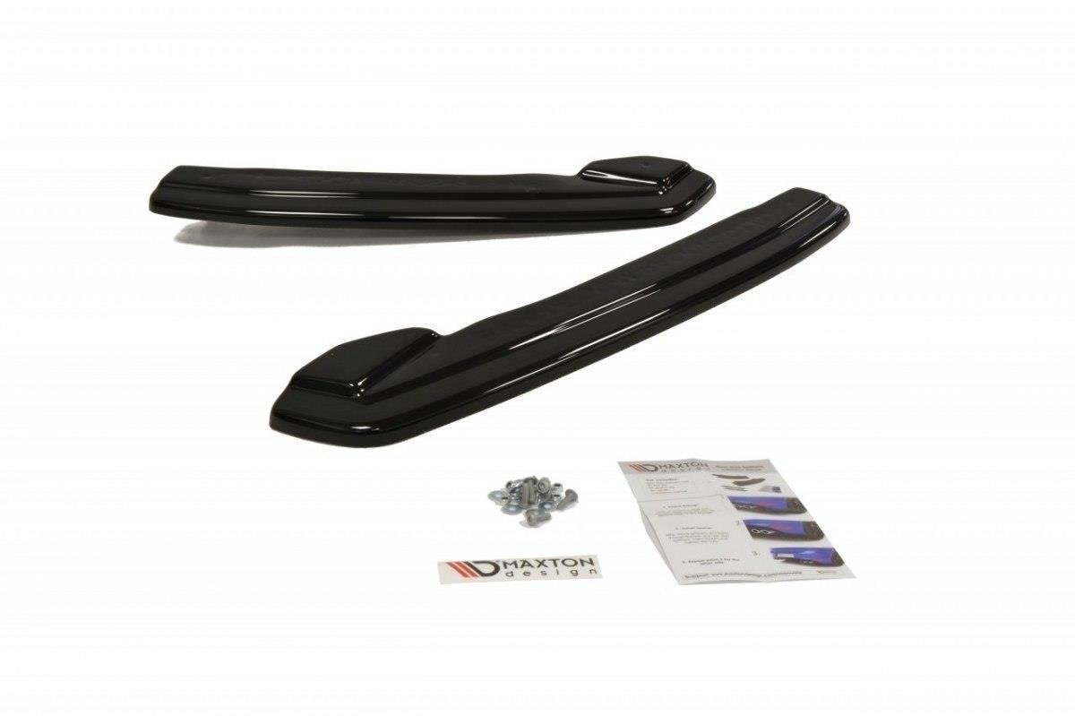 Maxton Design BMW 6 Series F06 MSport Gran Coupe Rear Spats - Gloss (2011-2015) 5 Maxton Design BMW 6 Series F06 MSport Gran Coupe Rear Spats - Gloss (2011-2015) - Image 5