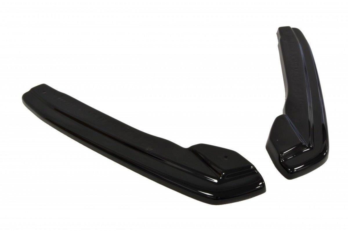 Maxton Design BMW 6 Series F06 MSport Gran Coupe Rear Spats - Gloss (2011-2015) 4 Maxton Design BMW 6 Series F06 MSport Gran Coupe Rear Spats - Gloss (2011-2015) - Image 4
