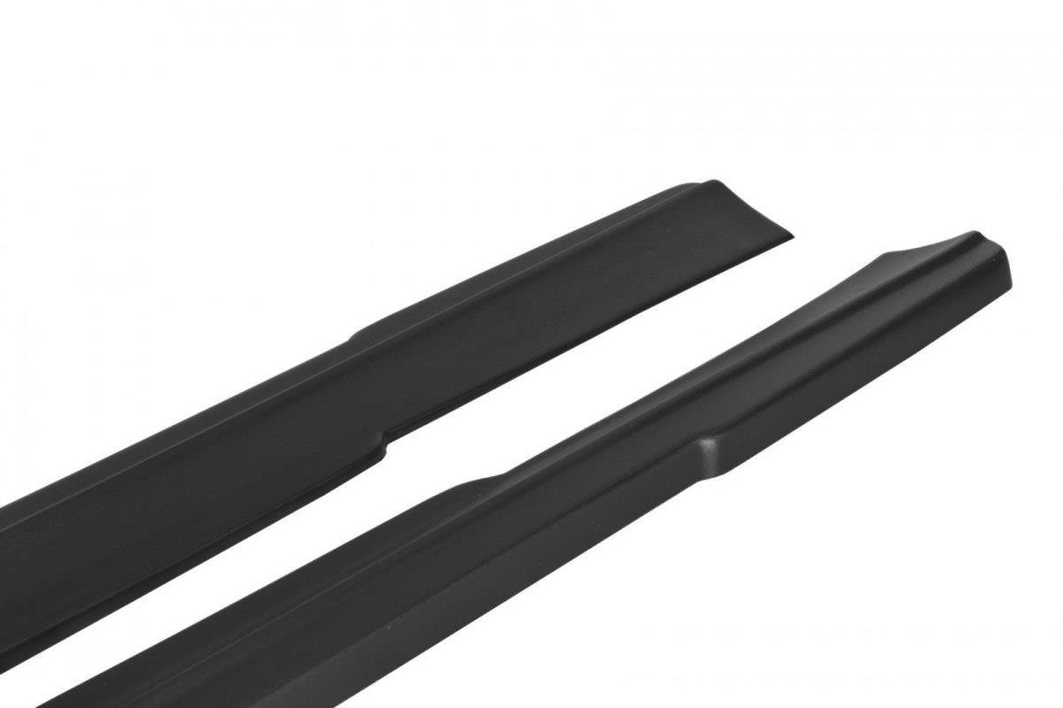Maxton Design Mercedes E-Class Coupe/Cabrio Side Skirt Extensions - Gloss (Facelift W212 2012-2016) 4 Maxton Design Mercedes E-Class Coupe/Cabrio Side Skirt Extensions - Gloss (Facelift W212 2012-2016) - Image 4