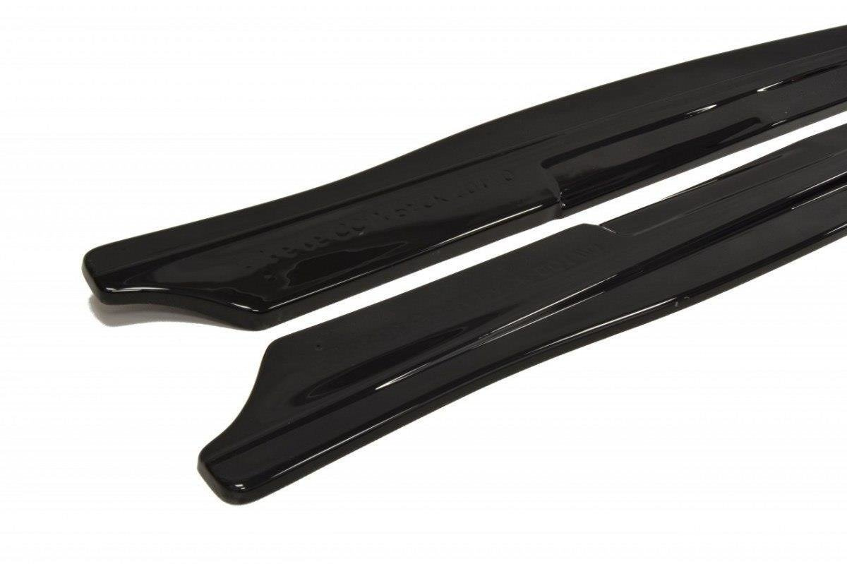 Maxton Design BMW 6 Series F06 MSport Gran Coupe Side Skirt Extensions - Gloss (2011-2015) 4 Maxton Design BMW 6 Series F06 MSport Gran Coupe Side Skirt Extensions - Gloss (2011-2015) - Image 4