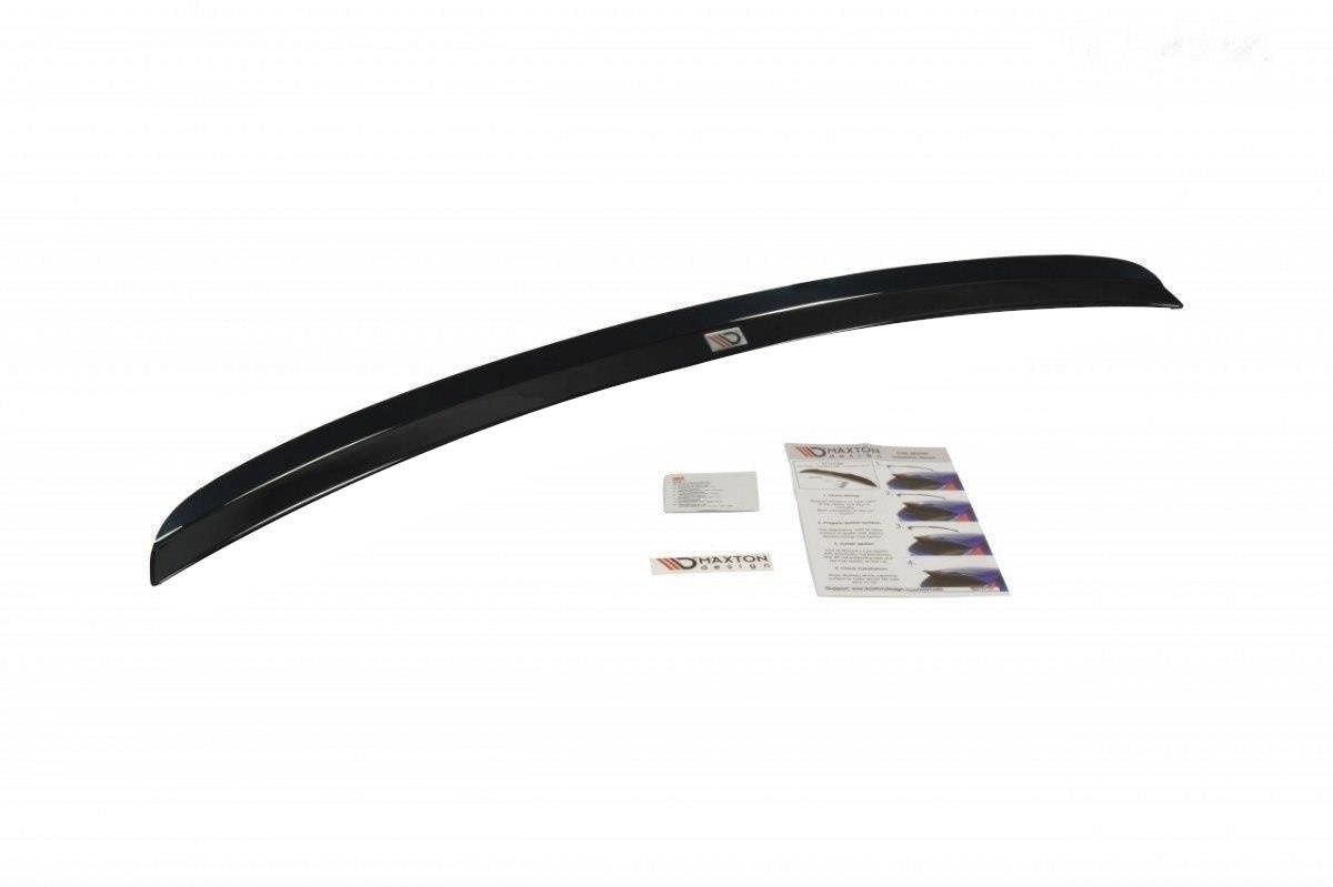 Maxton Design Honda Accord Type-S Spoiler - Gloss (Mk7 2002-2007) - Image 4