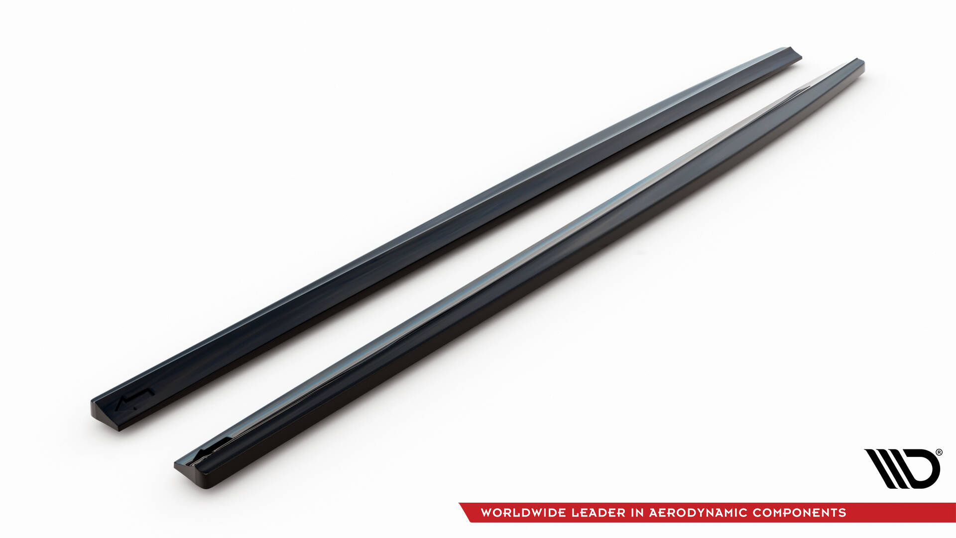 Maxton Design Mercedes E-Class AMG-Line Side Skirt Extensions Coupe - Gloss (W213 2016-2021) 4 Maxton Design Mercedes E-Class AMG-Line Side Skirt Extensions Coupe - Gloss (W213 2016-2021) - Image 4