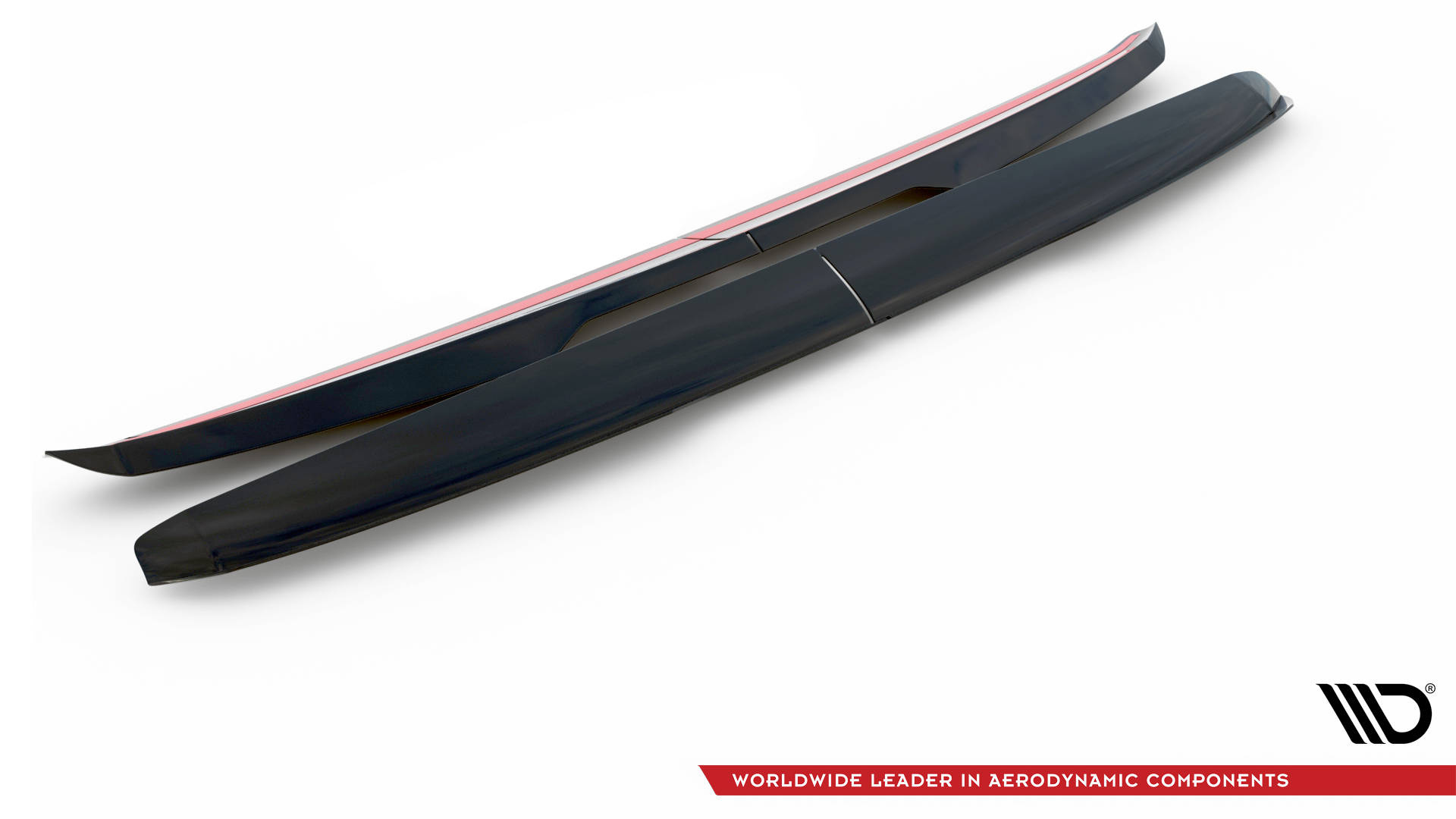 Maxton Design Ford Transit Custom Spoiler - Gloss (Mk1 Facelift 2017-2023) 6 Maxton Design Ford Transit Custom Spoiler - Gloss (Mk1 Facelift 2017-2023) - Image 6