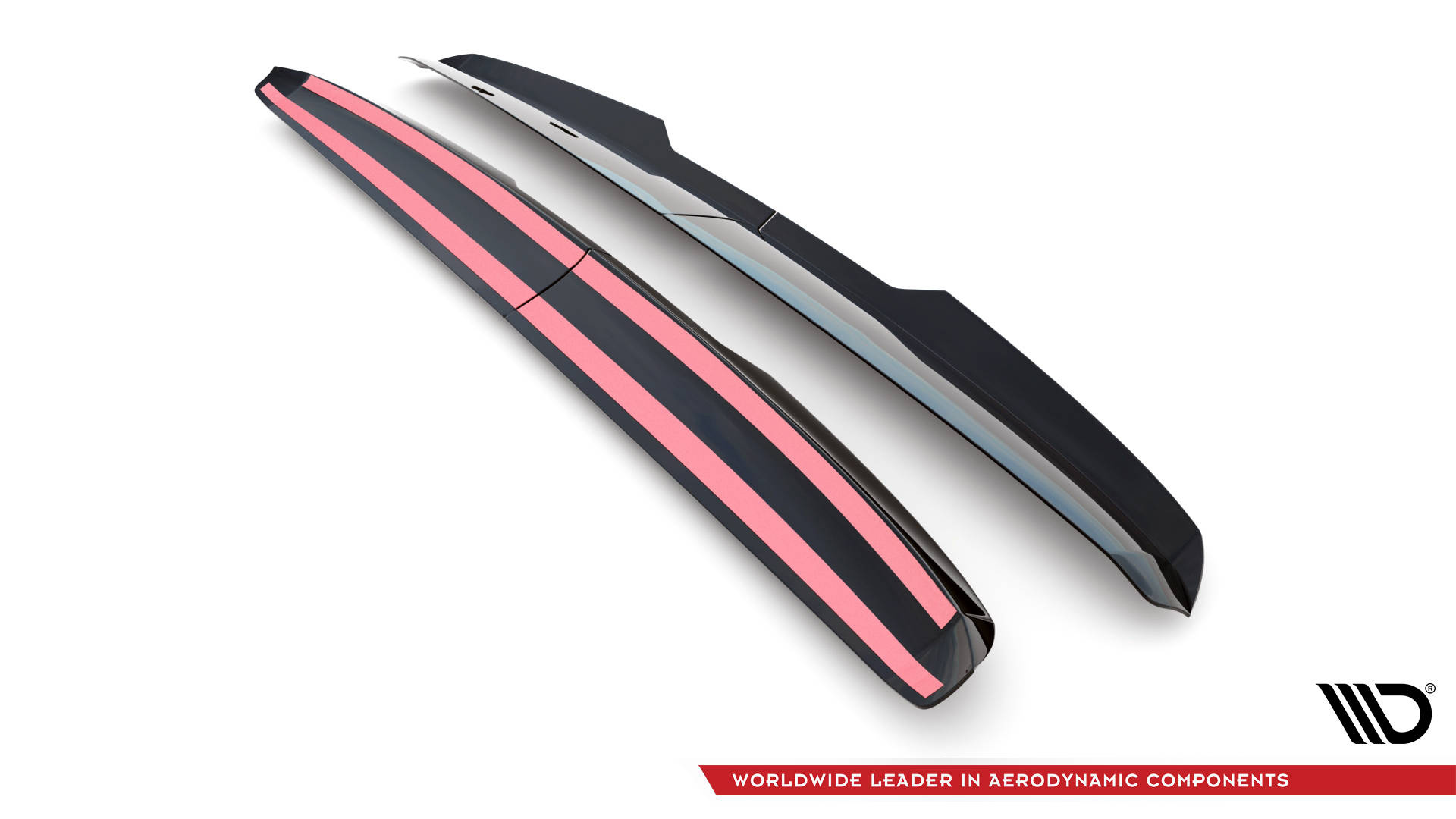 Maxton Design Ford Transit Custom Spoiler - Gloss (Mk1 Facelift 2017-2023) 5 Maxton Design Ford Transit Custom Spoiler - Gloss (Mk1 Facelift 2017-2023) - Image 5