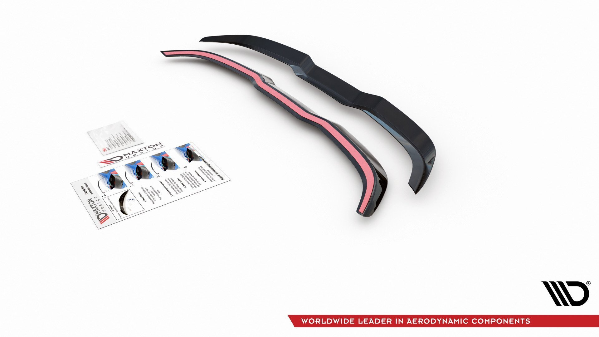 Maxton Design Ford Focus ST Spoiler Extension V2 - Gloss (Mk4 2019-2021) 6 Maxton Design Ford Focus ST Spoiler Extension V2 - Gloss (Mk4 2019-2021) - Image 6