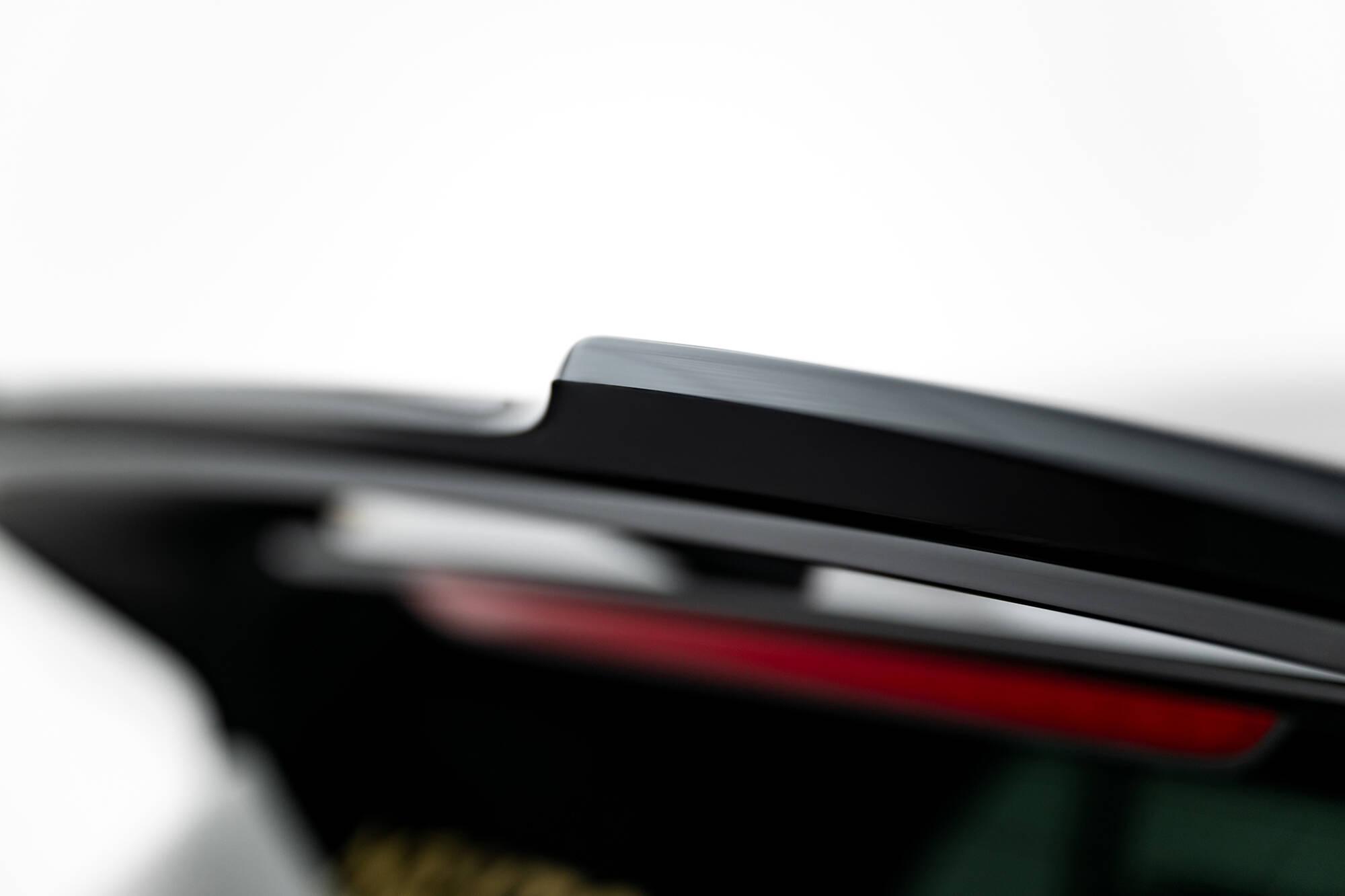 Maxton Design VW Golf 8 R / GTi Clubsport Spoiler Extension - Gloss (Mk8 2019-2024) 4 Maxton Design VW Golf 8 R / GTi Clubsport Spoiler Extension - Gloss (Mk8 2019-2024) - Image 4