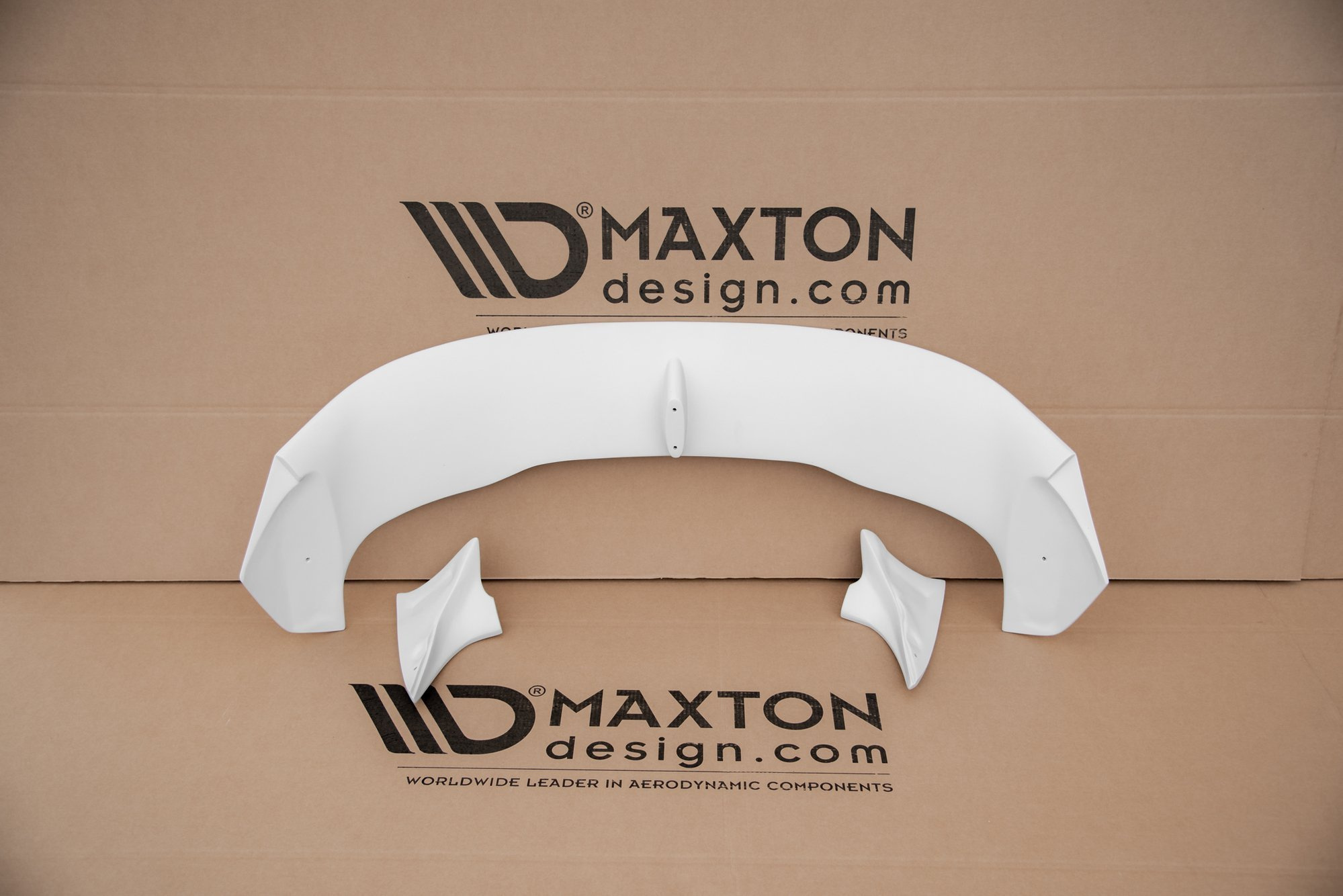 Maxton Design Ford Focus ST-Line Spoiler - Fiberglass (Mk4 2018-2021) 7 Maxton Design Ford Focus ST-Line Spoiler - Fiberglass (Mk4 2018-2021) - Image 7