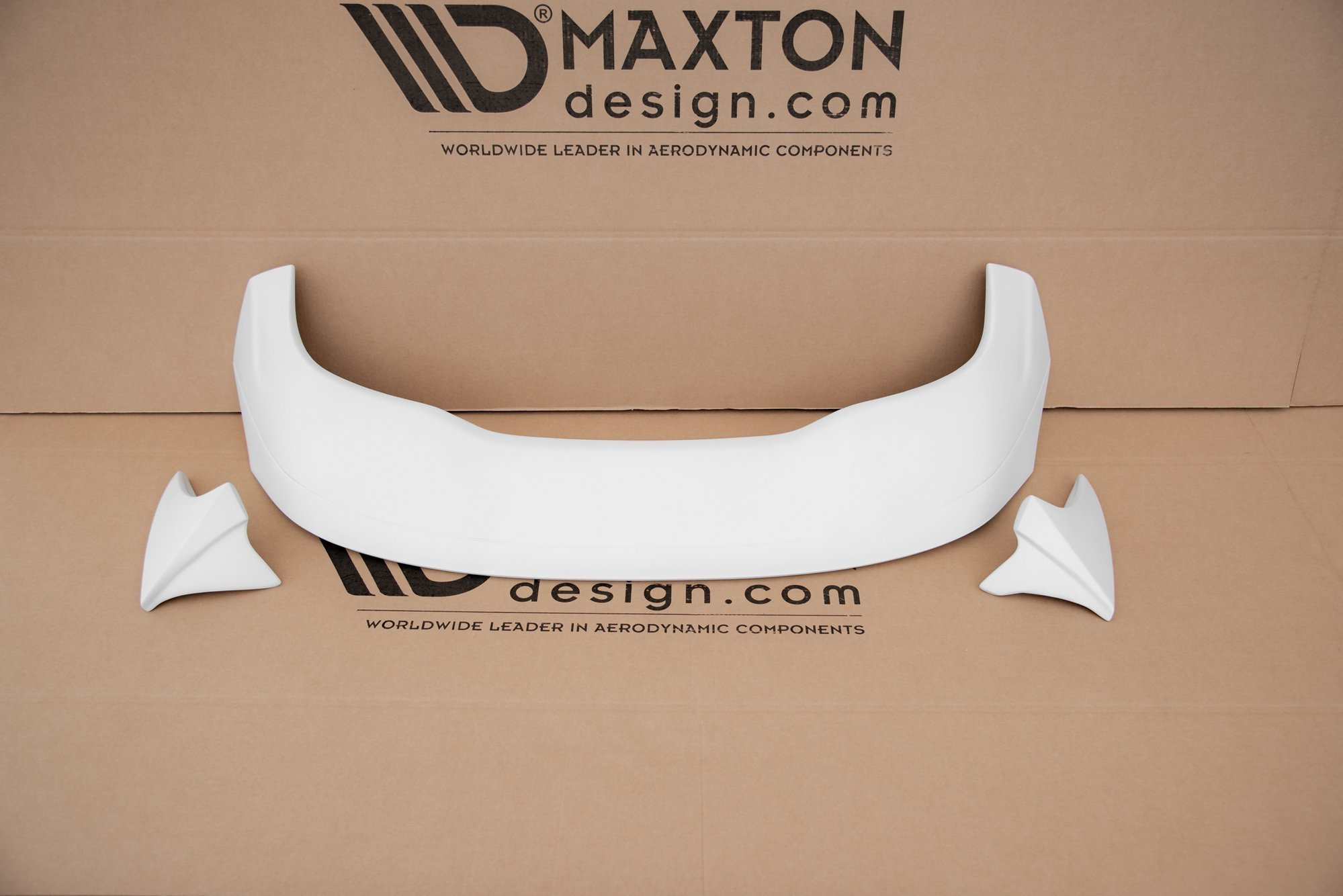 Maxton Design Ford Focus ST-Line Spoiler - Fiberglass (Mk4 2018-2021) 6 Maxton Design Ford Focus ST-Line Spoiler - Fiberglass (Mk4 2018-2021) - Image 6