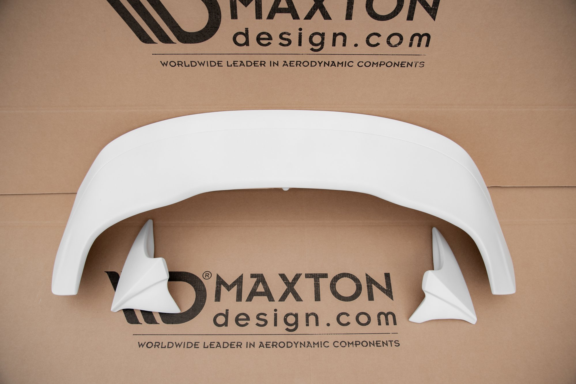 Maxton Design Ford Focus ST-Line Spoiler - Fiberglass (Mk4 2018-2021) 5 Maxton Design Ford Focus ST-Line Spoiler - Fiberglass (Mk4 2018-2021) - Image 5