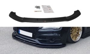 Maxton Design Audi A7 S-Line Front Lip V.2 - Gloss (C7 2010-2014) 21 Maxton Design Audi A7 S-Line Front Lip V.2 - Gloss (2010-2014)