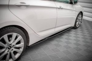 Maxton Design Hyundai i40 Side Skirt Extensions - Gloss (Mk1 2011-2014) 18 Maxton Design Hyundai i40 Side Skirt Extensions - Gloss (Mk1 2011-2014)