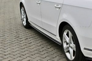 Maxton Design VW Passat B7 R-Line Side Skirt Extensions - Gloss (Mk7 2010-2014) 18 Maxton Design VW Passat B7 R-Line Side Skirt Extensions - Gloss (Mk7 2010-2014)