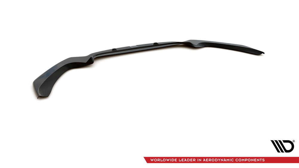 Maxton Design BMW 1 Series Front Lip - Gloss (F20/F21 Facelift 2015-2019) 4 Maxton Design BMW 1 Series Front Lip - Gloss (F20/F21 Facelift 2015-2019) - Image 4