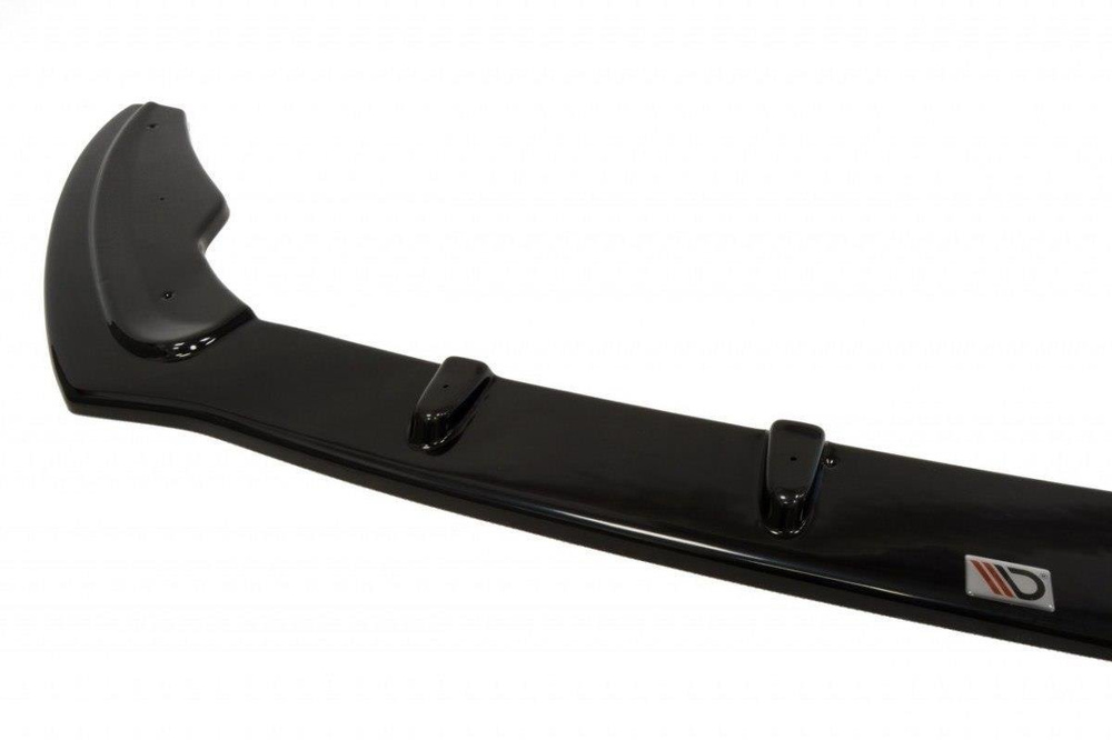 Maxton Design Ford Fiesta SE Front Lip - Gloss (Mk7 2012-2017) 2 Maxton Design Ford Fiesta SE Front Lip - Gloss (Mk7 2012-2017) - Image 2