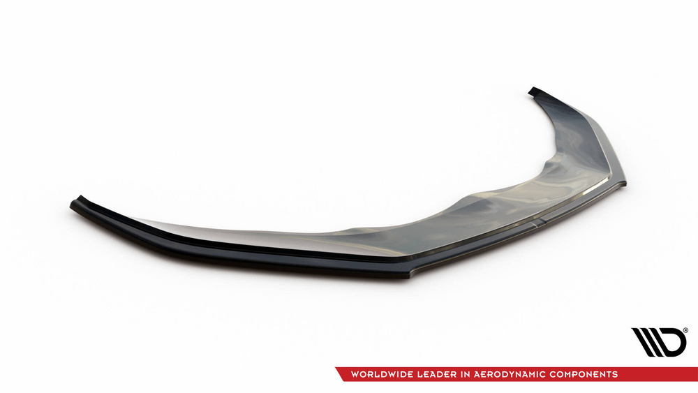 Maxton Design Porsche Panamera GTS 971 Front Splitter - Gloss (2019+) 5 Maxton Design Porsche Panamera GTS 971 Front Splitter - Gloss (2019+) - Image 5