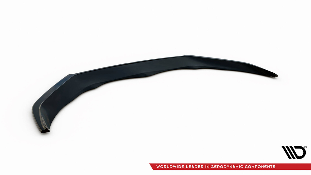 Maxton Design Porsche Panamera GTS 971 Front Splitter - Gloss (2019+) 4 Maxton Design Porsche Panamera GTS 971 Front Splitter - Gloss (2019+) - Image 4