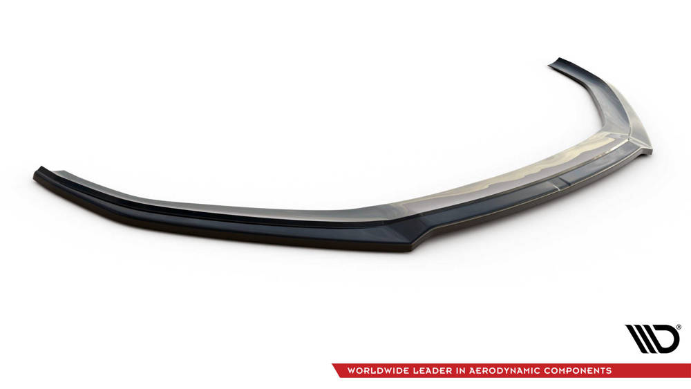 Maxton Design Audi A5 Coupe/Sportback S-Line Front Lip V.1 - Gloss (F5 2017-2019) 3 Maxton Design Audi A5 Coupe/Sportback S-Line Front Lip V.1 - Gloss (F5 2017-2019) - Image 3