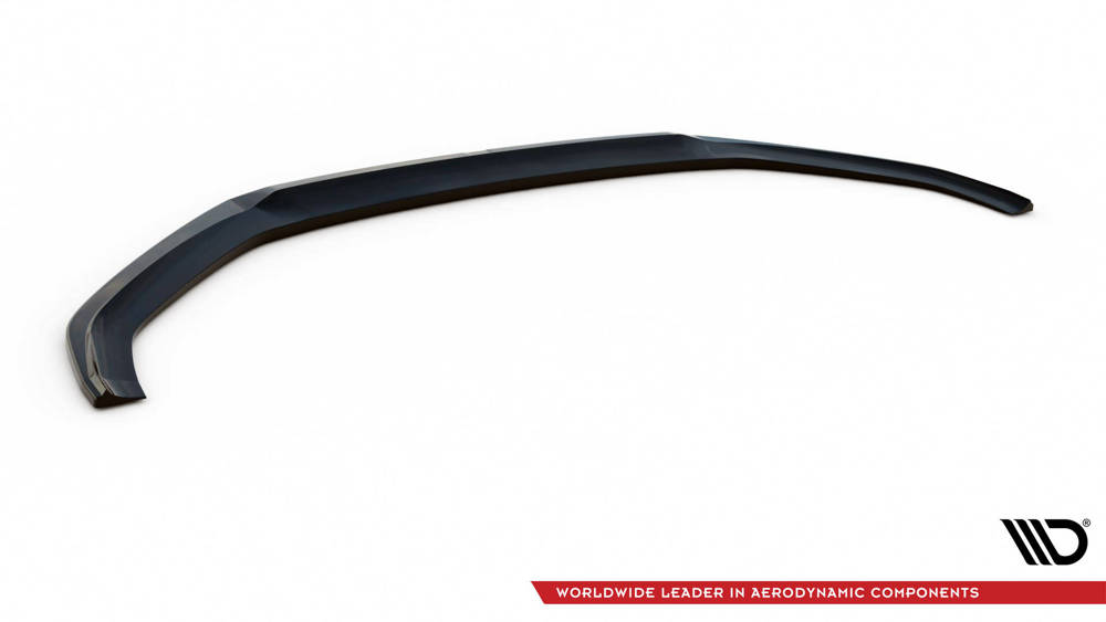 Maxton Design Audi A5 Coupe/Sportback S-Line Front Lip V.1 - Gloss (F5 2017-2019) 2 Maxton Design Audi A5 Coupe/Sportback S-Line Front Lip V.1 - Gloss (F5 2017-2019) - Image 2