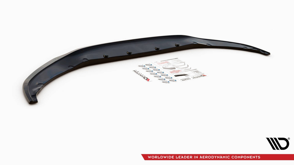 Maxton Design BMW 7 Series G11 MSport Side Skirt Extensions - Gloss (2015-2022) 7 Maxton Design BMW 7 Series G11 MSport Side Skirt Extensions - Gloss (2015-2022) - Image 7